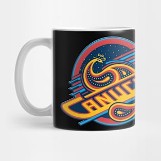 Vancouver Canucks Mug